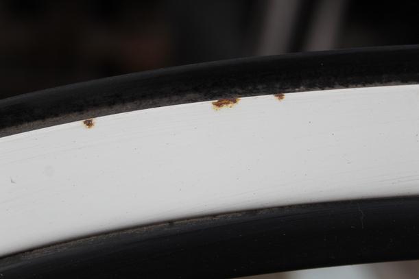 Foto: TÜR VORNE LINKS (2/3-Türer) eines Nissan Micra 1.0