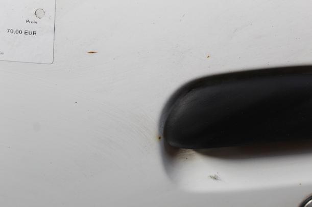 Foto: TÜR VORNE LINKS (2/3-Türer) eines Nissan Micra 1.0