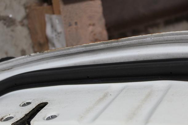 Foto: TÜR VORNE LINKS (2/3-Türer) eines Nissan Micra 1.0