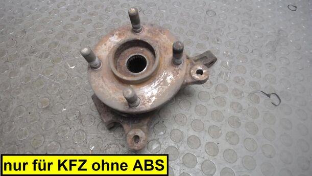 Foto: ACHSSCHENKEL VORNE RECHTS eines Nissan Micra 1.0