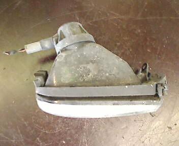 Foto: NEBELSCHEINWERFER KOMPLETT R eines Renault R 19 1.8s
