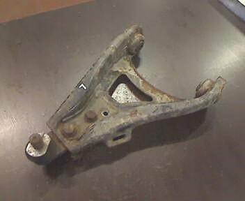 Foto: QUERLENKER L eines Renault R 19 1.8s