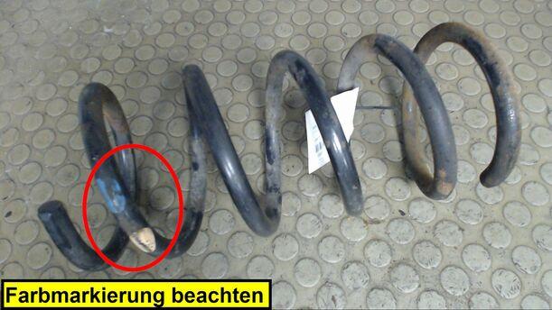 Foto: HINTERFEDER RECHTS eines Ford Scorpio Turnier