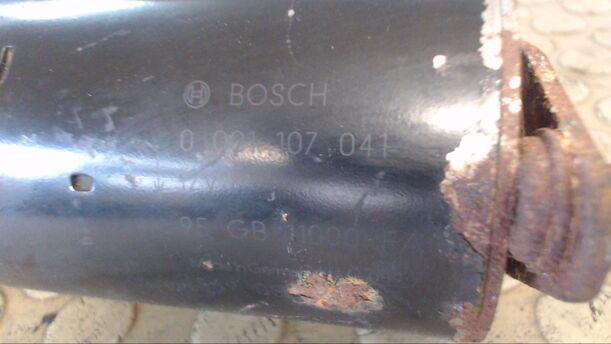Foto: ANLASSER / STARTER BOSCH eines Ford Scorpio Turnier