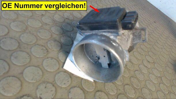 Foto: LUFTMASSENMESSER eines Ford Scorpio Turnier