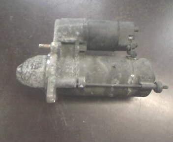 Foto: ANLASSER / STARTER eines BMW 316i