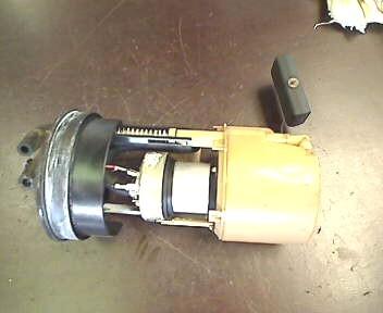 Foto: KRAFTSTOFFPUMPE eines Citroen Xantia 2.0i Automatik