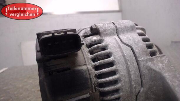 Foto: LICHTMASCHINE BOSCH eines Nissan Micra 1.0