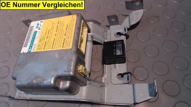 Foto: AIRBAGSTEUERGERÄT eines Daihatsu Sirion