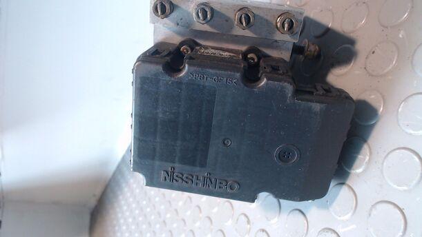 Foto: HAUPTBREMSAGGREGAT ABS eines Daihatsu Sirion