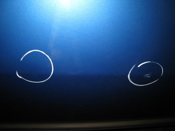 Foto: TÜR VORNE RECHTS (4/5-Türer) eines Renault Clio