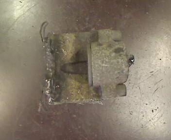 Foto: BREMSSATTEL VL eines Ford Scorpio Turnier