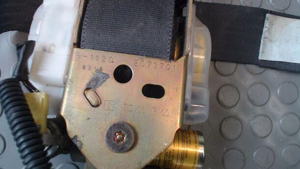 Foto: SICHERHEITSGURT VORN LINKS eines Daihatsu Sirion
