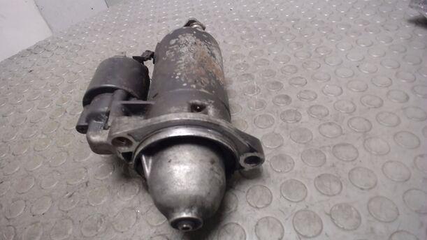 Foto: ANLASSER / STARTER BOSCH eines Audi 100
