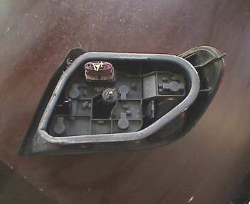 Foto: HECKLEUCHTE KOMPLETT LINKS eines Citroen Xsara  Coupe 1.8i