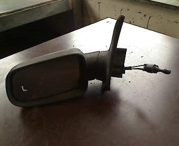 Foto: AUSSENSPIEGEL LINKS MECH. INNENVERSTB. L eines Citroen ZX