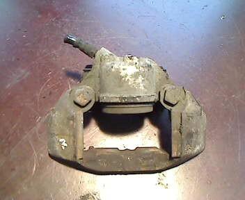 Foto: BREMSSATTEL VORN RECHTS eines Citroen ZX