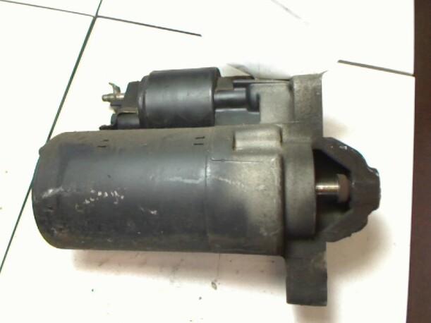 Foto: ANLASSER / STARTER BOSCH eines Citroen ZX