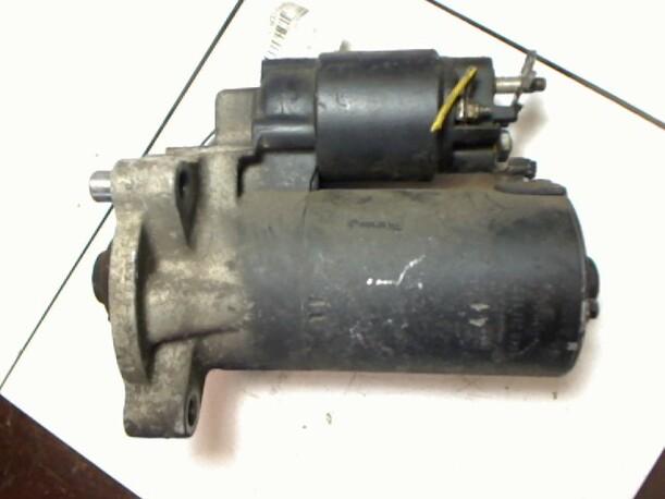 Foto: ANLASSER / STARTER BOSCH eines Citroen ZX