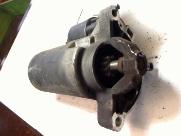 Foto: ANLASSER / STARTER BOSCH eines Citroen ZX
