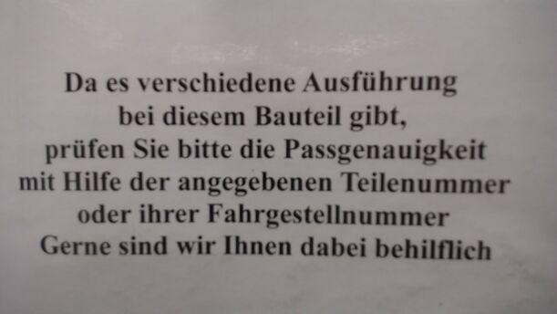Foto: EINSPRITZSTEUERGERÄT eines Audi A4 1.6