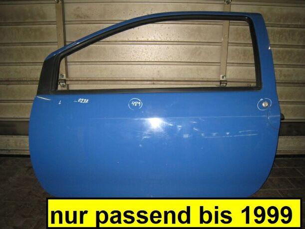 Foto: TÜR VORNE LINKS eines Renault Twingo 1.2