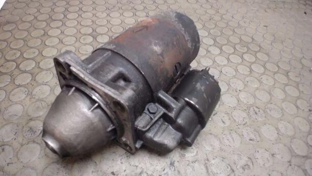 Foto: ANLASSER / STARTER BOSCH eines Ford Escort