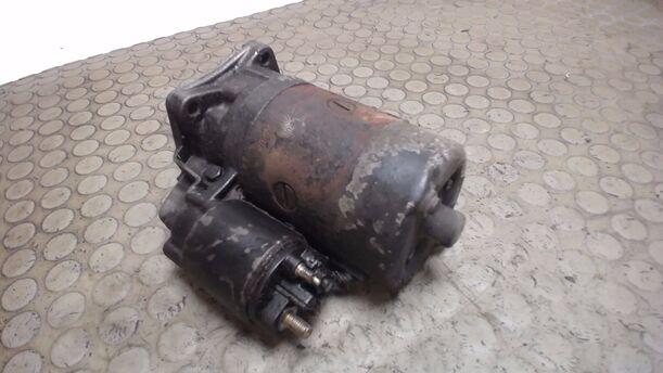 Foto: ANLASSER / STARTER BOSCH eines Ford Escort