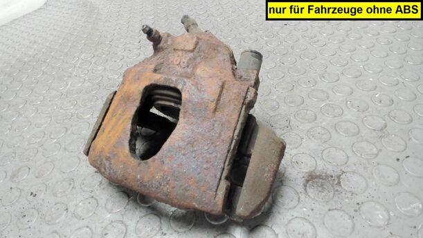 Foto: BREMSSATTEL VORN LINKS eines Ford Sierra Turnier