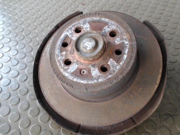 Foto: ACHSSCHENKEL HINTEN LINKS eines Opel Vectra 1.6