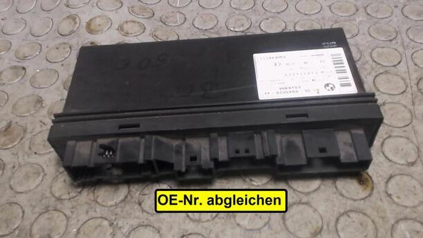 Foto: STEUERGERÄT BODY CONTROL MODUL eines BMW 530d