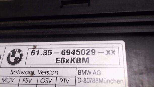 Foto: STEUERGERÄT BODY CONTROL MODUL eines BMW 530d