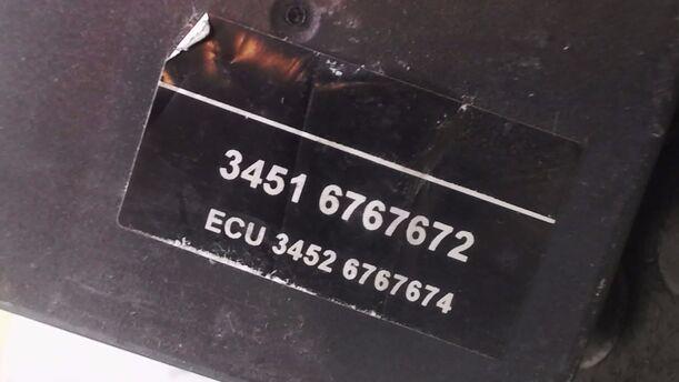 Foto: HAUPTBREMSAGGREGAT ABS eines BMW 530d