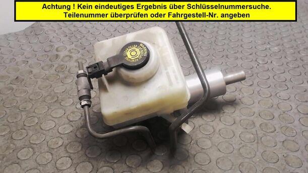 Foto: HAUPTBREMSZYLINDER eines BMW 530d
