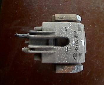 Foto: BREMSSATTEL HINTEN LINKS eines BMW 530d