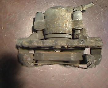 Foto: BREMSSATTEL VR eines Ford Fiesta