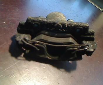 Foto: BREMSSATTEL VR eines Ford Fiesta