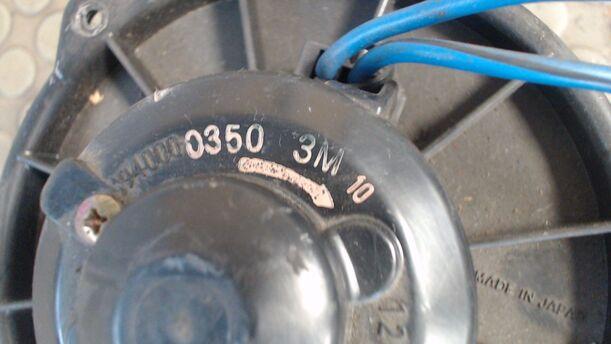 Foto: HEIZUNGSGEBLÄSE eines Mazda MX-3 V6 24V L