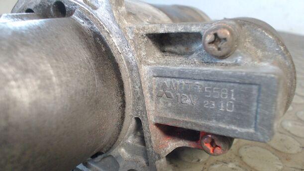 Foto: ANLASSER / STARTER eines Mazda MX-3 V6 24V L