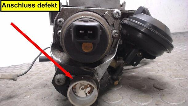 Foto: VERGASER Pierburg 2EE (FÜR BASTLER) eines Opel Ascona c
