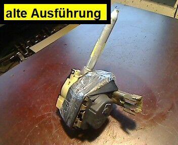 Foto: SICHERHEITSGURT VORN LINKS eines Mercedes-Benz E 290 TD