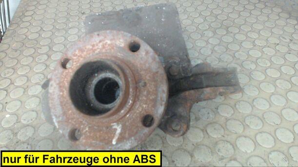 Foto: ACHSSCHENKEL VORNE LINKS eines AUDI 80 AVANT 1,6
