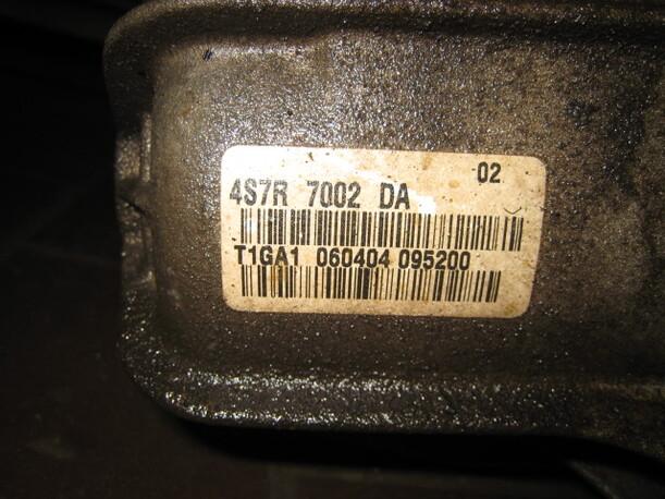 Foto: SCHALTGETRIEBE 5-GANG (66000km) eines Ford Mondeo 1.8