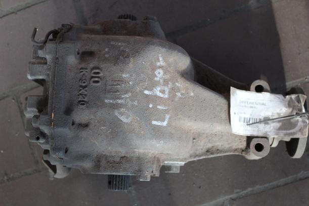Foto: DIFFERENTIAL eines Subaru Libero 4WD