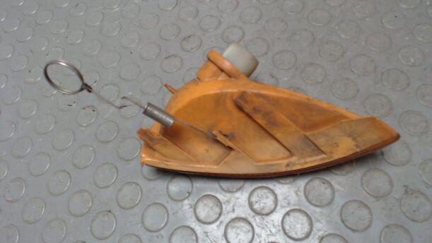 Foto: BLINKER / BLINKLEUCHTE RECHTS eines Fiat Seicento 0.9 CLD