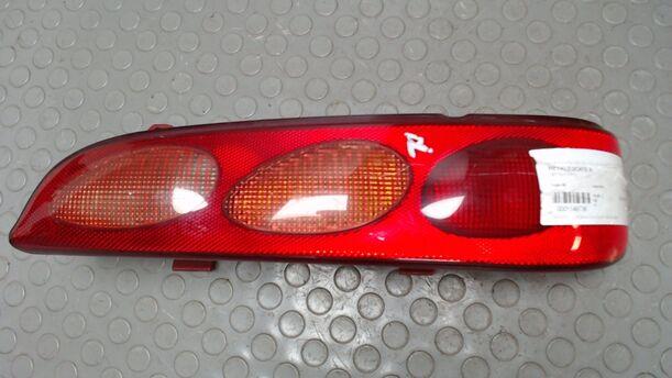 Foto: HECKLEUCHTE / RÜCKLICHT RECHTS eines Fiat Seicento 0.9 CLD