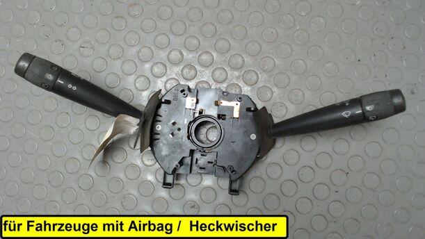 Foto: KOMBISCHALTER eines Fiat Seicento 0.9 CLD
