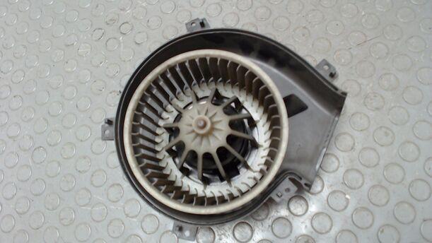 Foto: HEIZUNGSGEBLÄSE eines Fiat Seicento 0.9 CLD