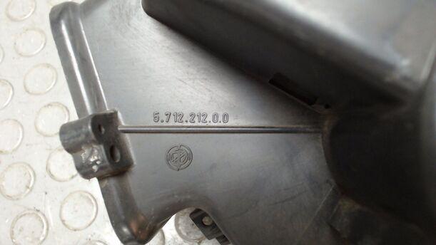 Foto: HEIZUNGSGEBLÄSE eines Fiat Seicento 0.9 CLD
