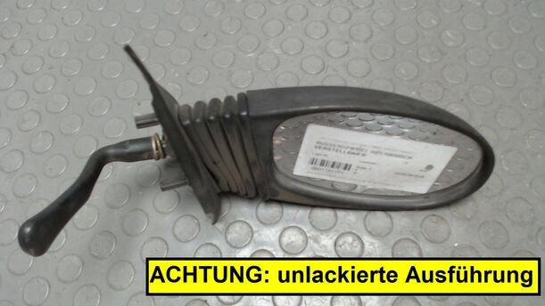 Foto: AUSSENSPIEGEL RECHTS MECH. INNENVERSTELLB. eines Fiat Seicento 1.1 CLD
